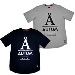 Tee Shirt AUTUM Life
