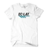 Tee Shirt ECLAT Lower TEC White