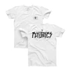 Tee Shirt FLYBIKES Faster White