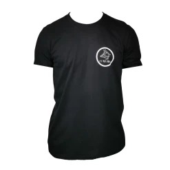 Tee Shirt LES TROIS ROUX Exocroux Black