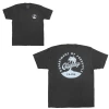 Tee Shirt ODYSSEY Coast Black / Blue