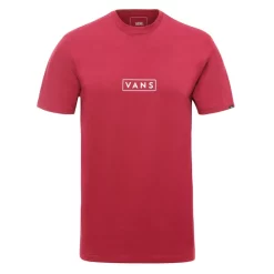 Tee Shirt VANS Easy Box Manches Courtes