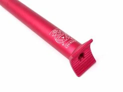 Tige Selle KHE Pivotal Colors 200 Mm 10 Tige Selle KHE Pivotal Colors 200 Mm -équipement vélo Soldes Tige Selle KHE Pivotal Color 200 mm Red 1