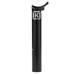 Tige Selle KINK V1 New Logo Stealth 180mm