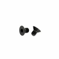 TLC Bikes Vis Cadre / Gyro TLC Titane 6 TLC Bikes Vis Cadre / Gyro TLC Titane -équipement vélo Soldes Titanium Brake Lug Bolts Blac