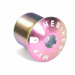 Bouchon De Fourche KHE MVP M25 -équipement vélo Soldes Top Bolt oil slick 2