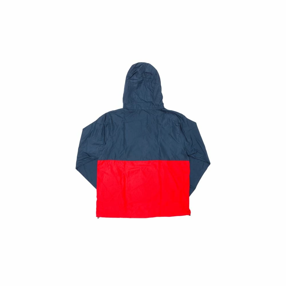 Veste ODYSSEY Jacket Windbreaker Monogram Navy / Cardinal 4 Veste ODYSSEY Jacket Windbreaker Monogram Navy / Cardinal – Image 4
