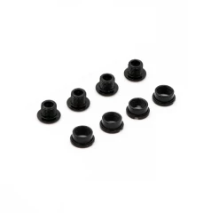 Vis De Plateau LES TROIS ROUX X4 Race 8.5mm Chromo