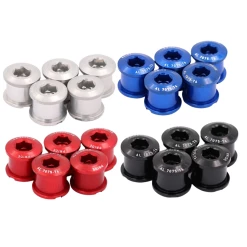 Vis De Plateau PRIDE Aluminium X5 Race 8.5mm