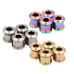 Vis De Plateau PRIDE Titanium X4 Race 8.5mm