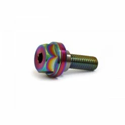 Vis Moyeu ARMOUR BIKES ProGrind Titane PROFILE / MADERA 7 Vis Moyeu ARMOUR BIKES ProGrind Titane PROFILE / MADERA -équipement vélo Soldes Vis moyeu ARMOUR BIKES ProGrind Titane PROFILE MADERA Oil Slick 2