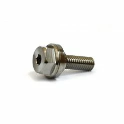 Vis Moyeu ARMOUR BIKES ProGrind Titane PROFILE / MADERA 8 Vis Moyeu ARMOUR BIKES ProGrind Titane PROFILE / MADERA -équipement vélo Soldes Vis moyeu ARMOUR BIKES ProGrind Titane PROFILE MADERA Silver 1 1