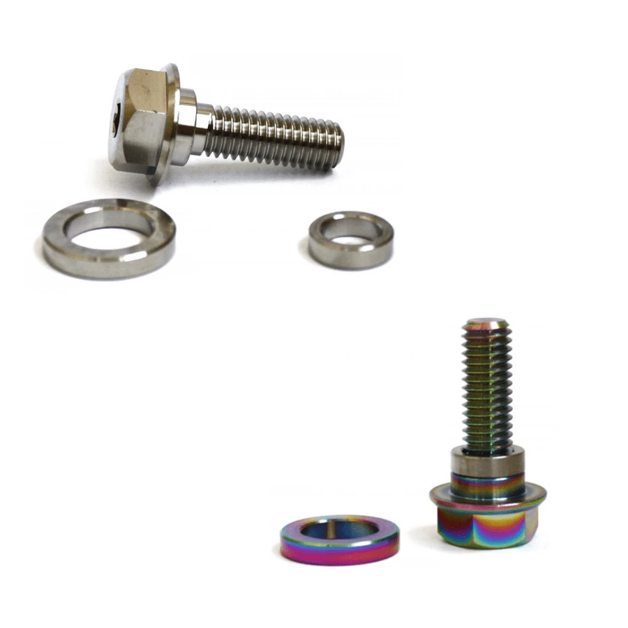 Vis Moyeu ARMOUR BIKES ProGrind Titane PROFILE / MADERA 1 Vis Moyeu ARMOUR BIKES ProGrind Titane PROFILE / MADERA