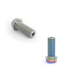 Vis Moyeu ARMOUR BIKES Titane 14x1mm