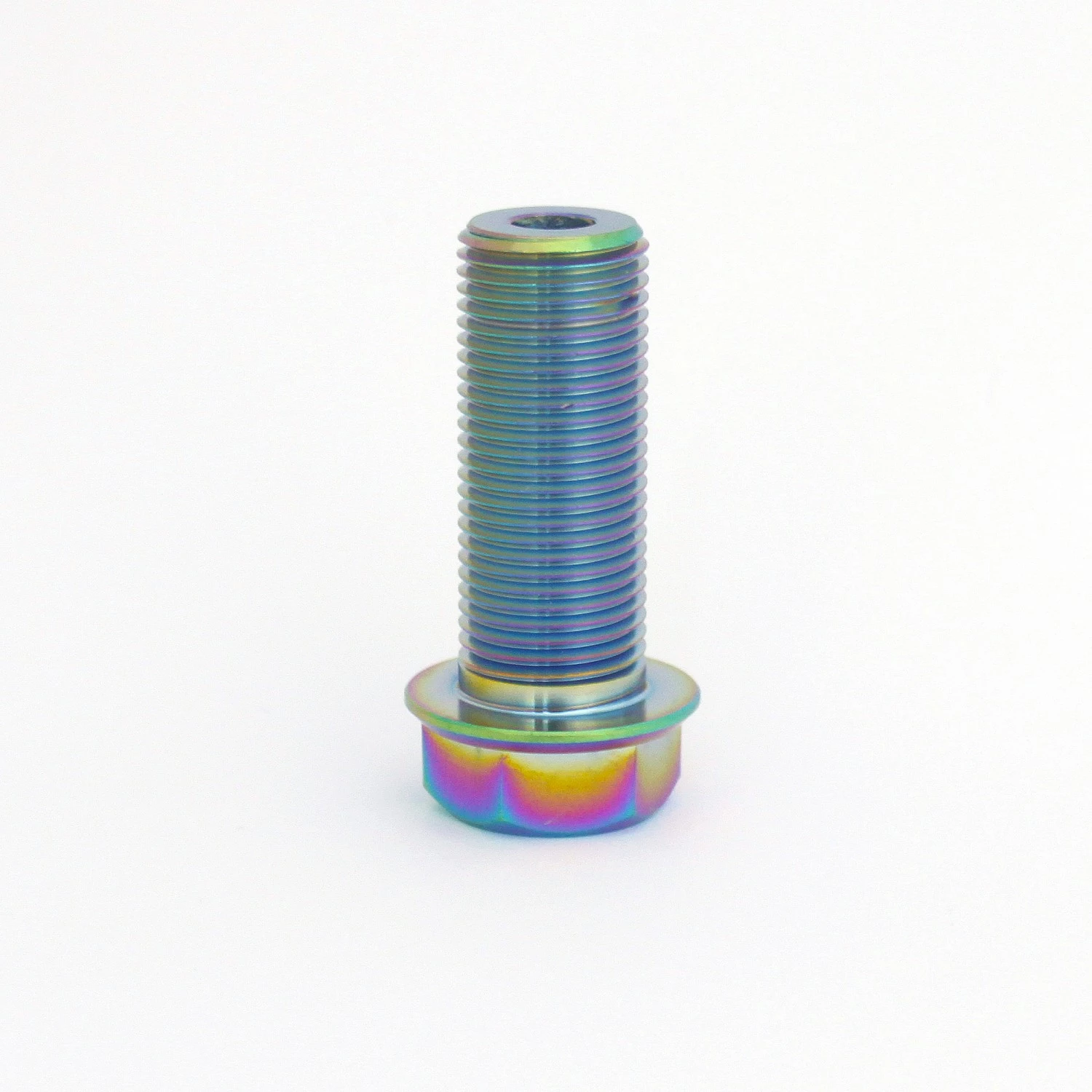 Vis Moyeu ARMOUR BIKES Titane ODYSSEY / G SPORT / PRIMO / STRANGER / TREBOL 14×1.25mm 2 Vis Moyeu ARMOUR BIKES Titane ODYSSEY / G SPORT / PRIMO / STRANGER / TREBOL 14×1.25mm – Image 2