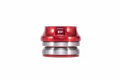 Jeu De Direction WETHEPEOPLE Compact -équipement vélo Soldes WTP Compact headset red 2