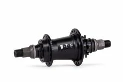 Moyeu WETHEPEOPLE Helix V.3 Freecoaster + 2 Guards -équipement vélo Soldes WTP Helix hub rear matt black 03