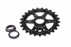 Couronne WETHEPEOPLE Patrol -équipement vélo Soldes WTP Patrol sprocket 25t black 02
