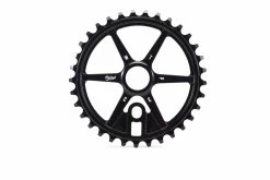 Couronne WETHEPEOPLE Patrol -équipement vélo Soldes WTP Patrol sprocket 33t black 01