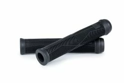 Poignées WETHEPEOPLE Remote 11 Poignées WETHEPEOPLE Remote -équipement vélo Soldes WTP Remote grip black 01