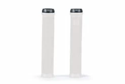 Poignées WETHEPEOPLE Remote 10 Poignées WETHEPEOPLE Remote -équipement vélo Soldes WTP Remote grip white front