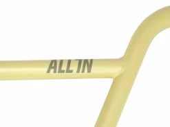 All-In Guidon ALL IN Big Bet 9″ / 9.3″ Sand Tan Limited Series -équipement vélo Soldes all in big bet lenker 9 beige 9