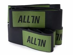 All-In Fond De Jante ALL IN 20″ Black / Green (Paire) -équipement vélo Soldes all in felgenband 2
