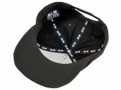 All-In Casquette ALL IN Logo Snapback -équipement vélo Soldes all in logo snapback cap 7