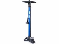 All-In Pompe ALL IN à Pied Floor Air Pump (max 160 PSI / 11 Bar) -équipement vélo Soldes all in luftpumpe 2
