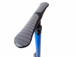 All-In Pompe ALL IN à Pied Floor Air Pump (max 160 PSI / 11 Bar) -équipement vélo Soldes all in luftpumpe 4