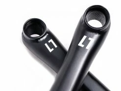 All-In Pédalier ALL IN Omaha -équipement vélo Soldes all in omaha kurbel 165mm 3