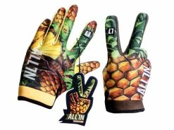 All-In Gants ALL IN Touch Pineapple -équipement vélo Soldes all in pineapple touch dealer handschuhe 2