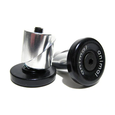 Bar Ends ANIMAL Alu 1 Bar Ends ANIMAL Alu