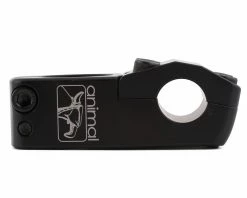 Potence ANIMAL Pop Off -équipement vélo Soldes animal pop off stem black 48mm