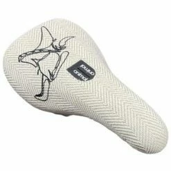 Selle ANIMAL LUV Slim White