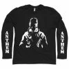 Tee Shirt ANTHEM Long Sleeve Black Manches Longues