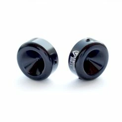 Bar Ends ARMOUR BIKES Polaris Alu 10 Bar Ends ARMOUR BIKES Polaris Alu -équipement vélo Soldes bar ends armour bikes polaris black