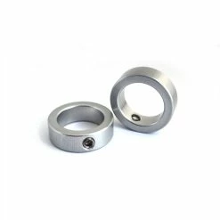 Bar Grip Stop ARMOUR BIKES Ring -équipement vélo Soldes bar stop ARMOUR BIKES Silver