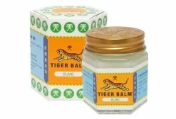 Pot BAUME DU TIGRE Blanc 30 Grs