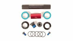 Pédalier FIT Bike Co Ethan Blunt + Boitier De Pédalier Mid -équipement vélo Soldes bluntcrank partskit