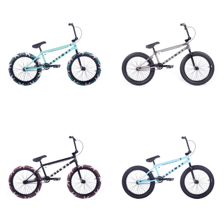BMX CULT 2022 Gateway 20’5 1 BMX CULT 2022 Gateway 20’5