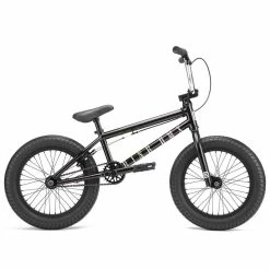 BMX KINK 2022 Carve 16″ Gloss Iridescent Black