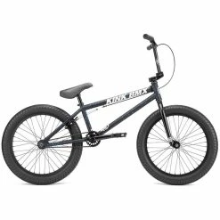 BMX KINK 2022 Curb 20″ -équipement vélo Soldes bmx kink 2022 curb 20 Blood Blue