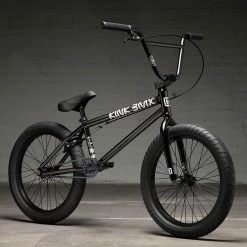 BMX KINK 2022 Launch 20.25″ -équipement vélo Soldes bmx kink 2022 launch 2025 Black