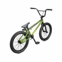 BMX MONGOOSE 2022 L20 20’25 -équipement vélo Soldes bmx mongoose l20 2025 green 2021 3