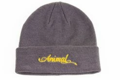Bonnet Animal Tails Beanie -équipement vélo Soldes bnab tails beanie grey