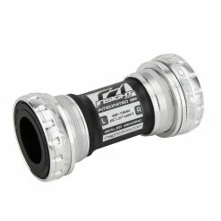 INSIGHT Boitier De Pédalier BSA Euro Externe 24 -équipement vélo Soldes boitier insight euro 24mm polished