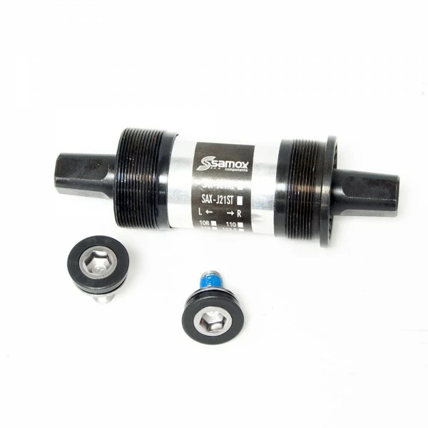 INSPYRE Boitier De Pédalier Axe Carré 1 INSPYRE Boitier De Pédalier Axe Carré