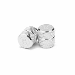 Paire De Bouchons De Valve CINEMA Schrader -équipement vélo Soldes bouchons de valve cinema 4