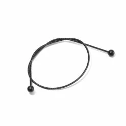 Cable Chape Relais Triangle MISSION Double Boule